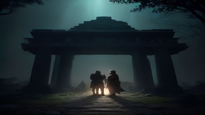 九门/老九门2 (2026)【陈伟霆/陈瑶/ 悬疑/奇幻】【4K 更新EP15】附第一季 九门/老九门2 (2026)【陈伟霆/陈瑶/ 悬疑/奇幻】【4K 更新EP15】附第一季封面图