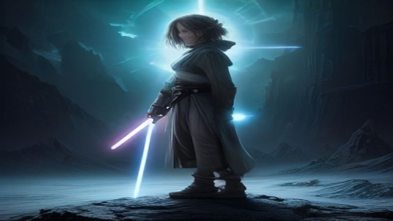 星球大战：幻境 — 第九个绝地武士 Star Wars: Visions - The Ninth Jedi (2026) [4K-HDR] [内封多国字幕] [全8集]封面图