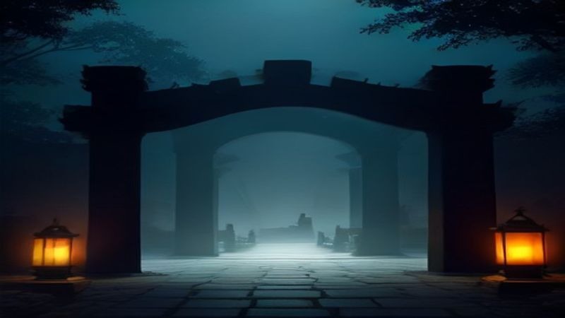 电视剧：九门 (2026) 更新至第16集封面图
