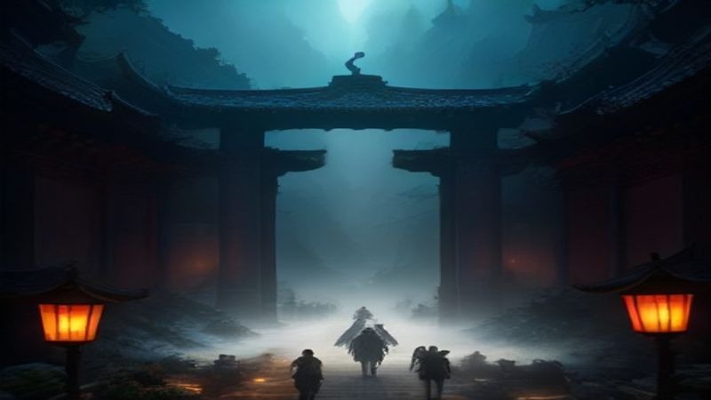 九门 (2026) 更至16集 [4K][奇幻冒险][陈伟霆/陈瑶/曾舜晞]
