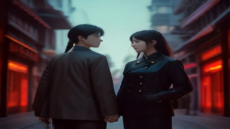 天才，女友 (2026) 更至14集 [4K][当代爱情][胡一天/田曦薇]封面图