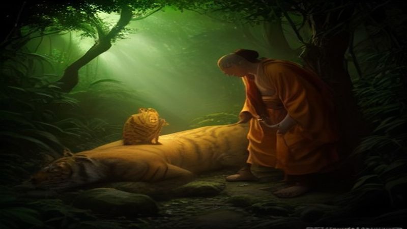 龙婆虎/伏虎高僧 หลวงพ่อเสือ (2026) [1080P] [内封简繁] [更至4集]封面图