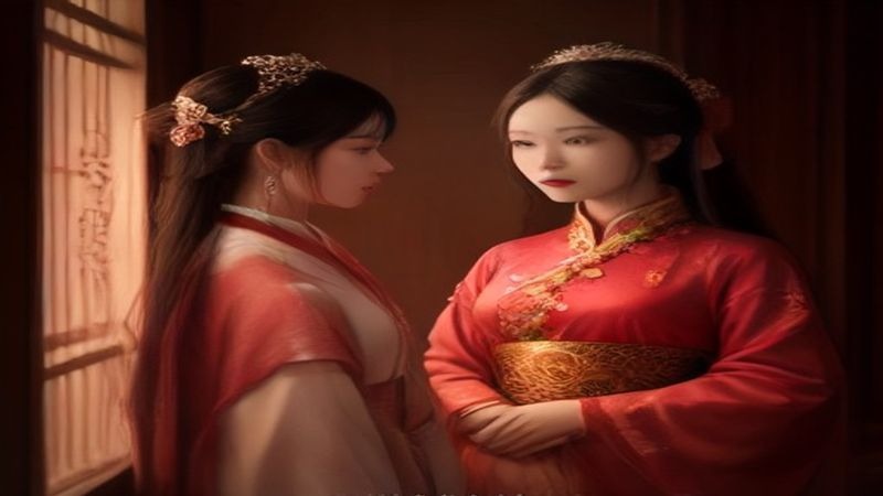 御廷谣/江山为聘 (2026) [1080P] [国语中字] [更至20集]封面图