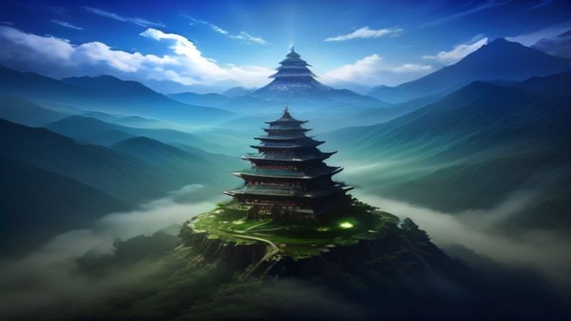 炼气十万年 (2023) 4K 更新至366集/国漫