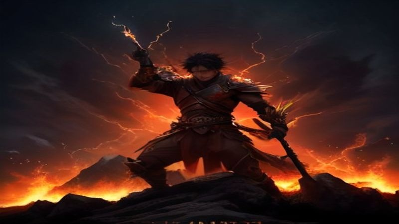国漫：#完美世界剧场版 九劫焚天 (2026) 1080P