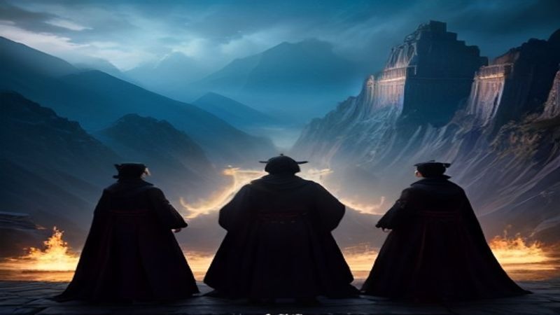 九门 (2026) 更至20集 [4K][奇幻冒险][陈伟霆/陈瑶/曾舜晞]封面图