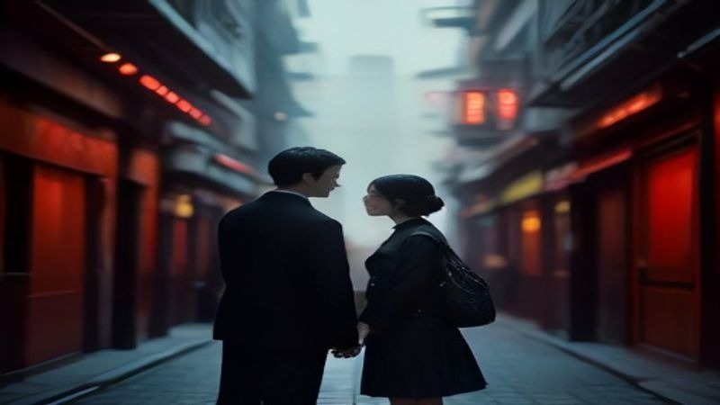 天才，女友 (2026) 更至18集 [4K][当代爱情][胡一天/田曦薇]封面图
