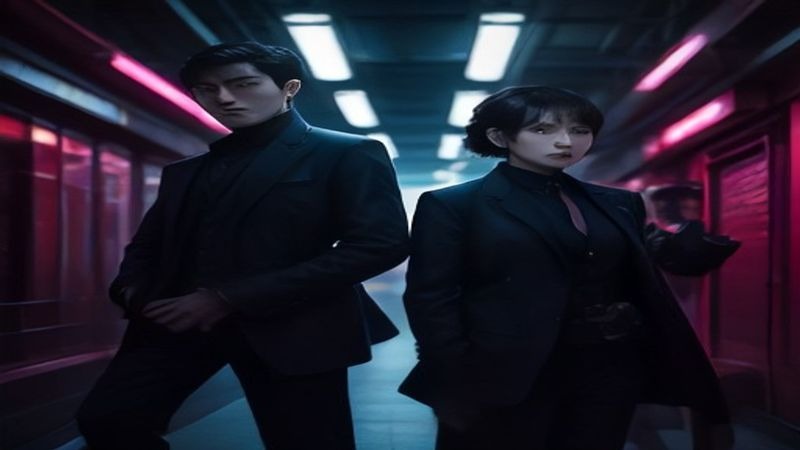财阀X刑警 第二季 (2026) 第1-2集【DSNP版本 1080P 简繁英多国字幕 安普贤/郑恩彩】封面图
