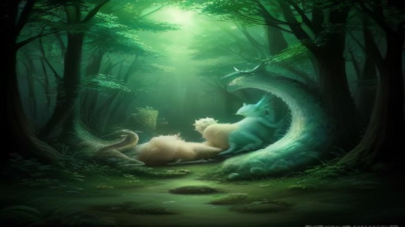 猫与龙 猫と竜 (2026) [1080P] [内封简繁] [更至7集]封面图