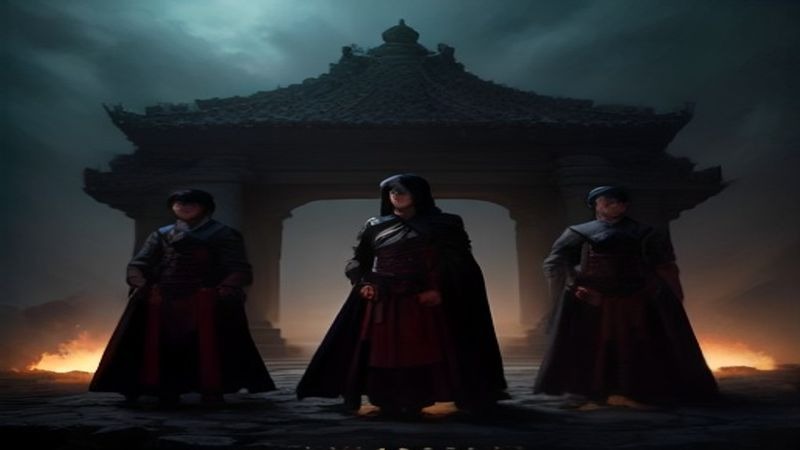 名称:九门(2026)4K 10bit 60FPS 内封简中 DTS环绕声 更至EP21 名称:九门(2026)4K 10bit 60FPS 内封简中 DTS环绕声 更至EP21封面图