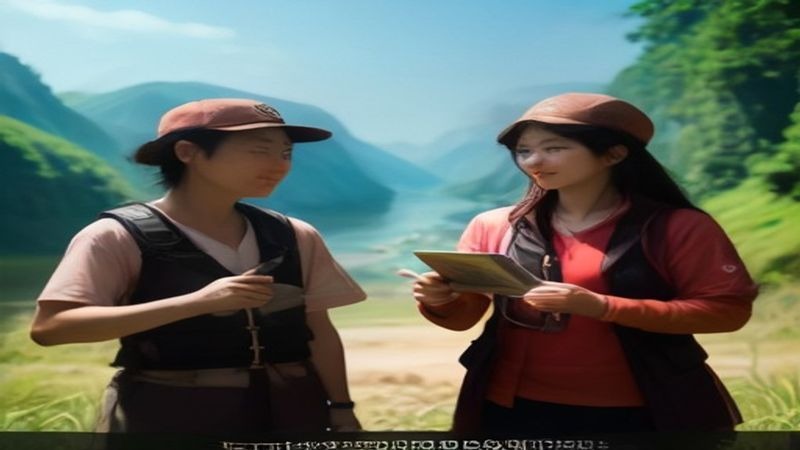 忙忙碌碌寻宝藏·双人成行季 /忙忙碌碌寻宝藏 第二季 (2026) 杨迪 田曦薇 综艺 真人秀 0806期封面图