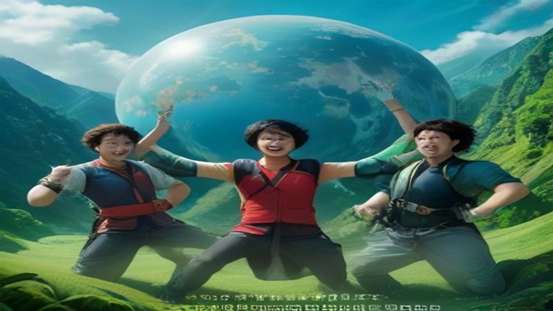 地球超新鲜 第二季 (2026) 孙红雷 李乃文 郭京飞 综艺 真人秀 0808期 地球超新鲜 第二季 (2026) 孙红雷 李乃文 郭京飞 综艺 真人秀 0808期封面图