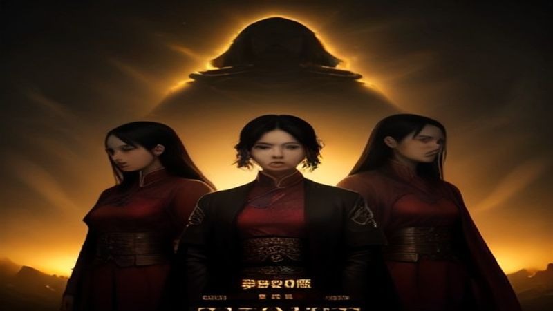 电视剧:九门 (2026) 更新至第22集 /夸克链接每日换 补4K 电视剧:九门 (2026) 更新至第22集 /夸克链接每日换 补4K封面图