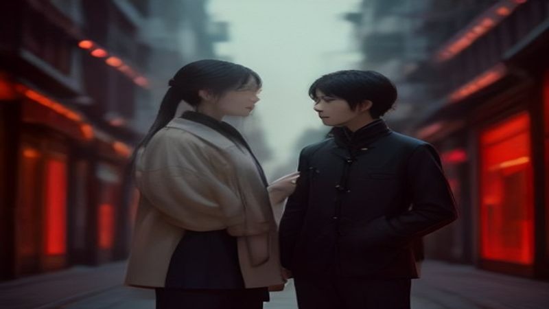 天才，女友 (2026) 更至21集 [4K][当代爱情][胡一天/田曦薇]封面图