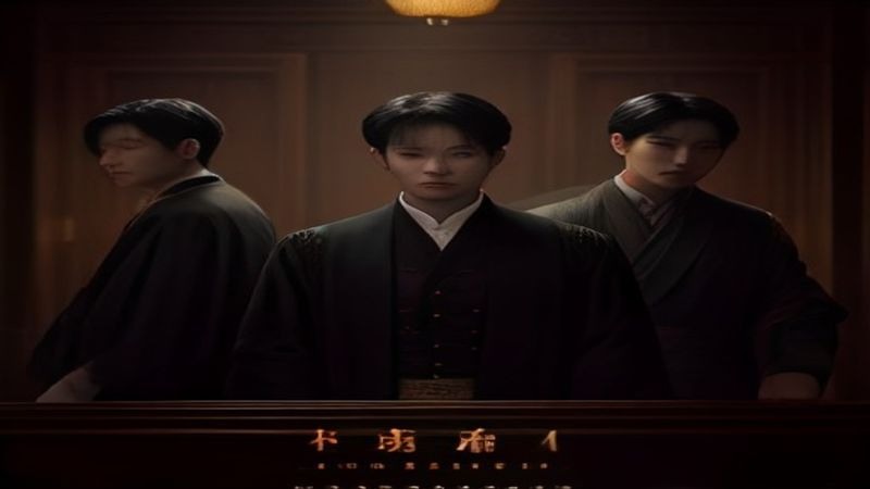名称：重器 (2026) 更至04集 [4K][年代/司法][黄景瑜/蒋奇明/于和伟]封面图