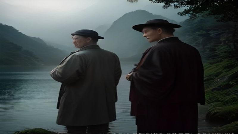 江海潮生 (2026) 更至30集完结 [4K][近代/传记][何冰/杨立新]封面图