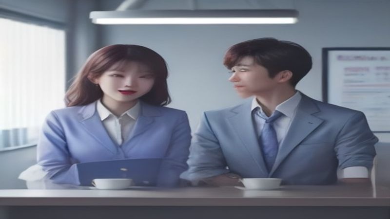 我的偶像总裁 최애의 사원 (2026) [1080P] [内封简繁] [更至3集]封面图