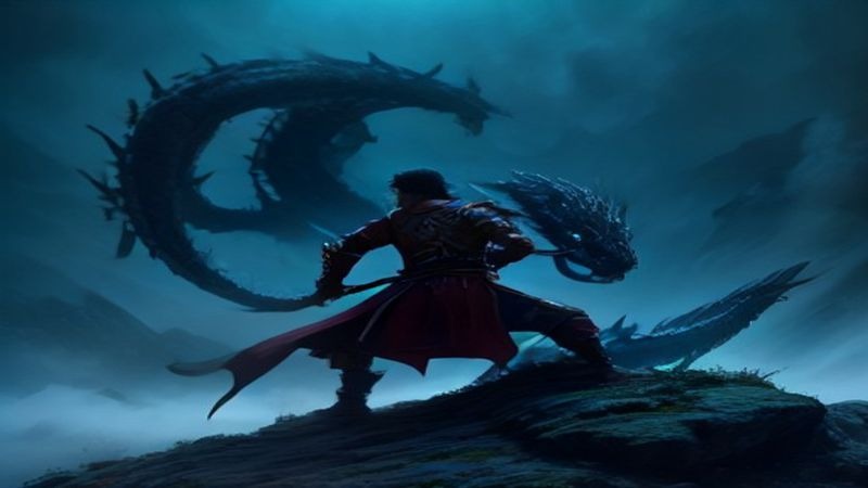 一斩苍穹(2026)4K HQ 高码率 更至EP04 一斩苍穹(2026)4K HQ 高码率 更至EP04封面图