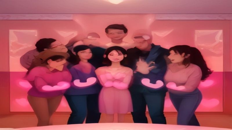 喜欢你我也是 第六季 (2026) 更至8.10期 [综艺/恋爱]封面图