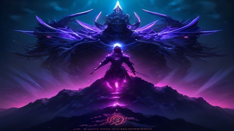 一斩苍穹 (2026) 4K动画剧照/壁纸图片合集 一斩苍穹 (2026) 4K动画剧照/壁纸图片合集封面图