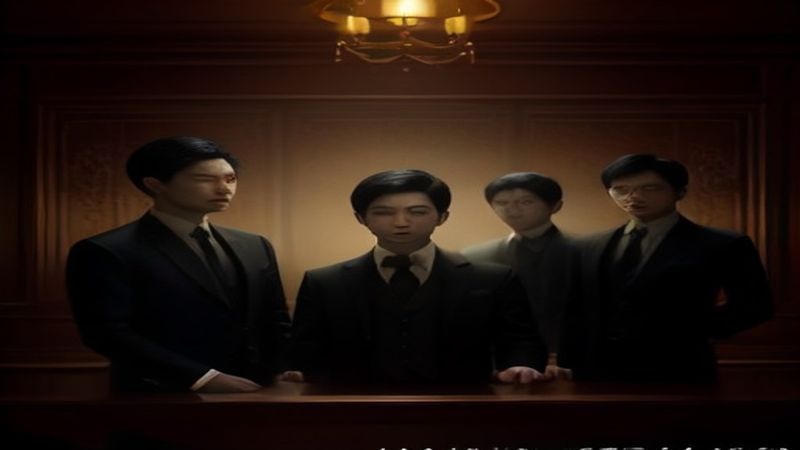 重器 (2026) 更至06集 [4K][年代/司法][黄景瑜/蒋奇明/于和伟]