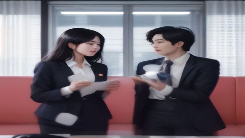 我的偶像总裁 최애의 사원 (2026) [1080P] [内封简繁] [更至4集]封面图
