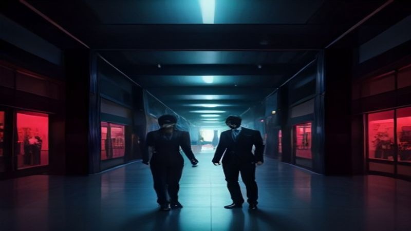 杀人者的购物中心2 킬러들의 쇼핑몰2 (2026) [4K-HDR] [内封多国字幕] [全8集]封面图