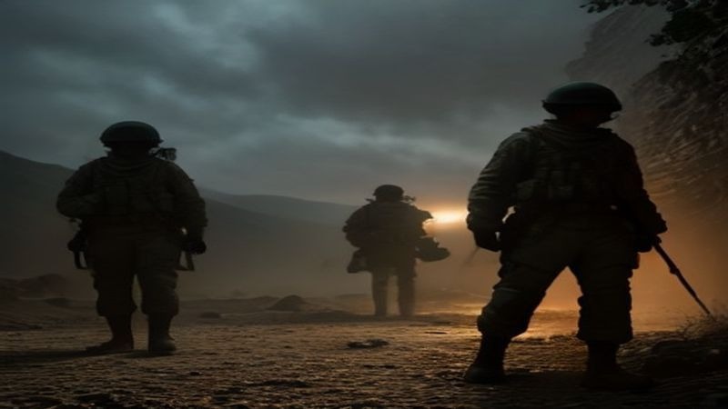 兵自风中来(2026) 4K 更新至30集 兵自风中来(2026) 4K 更新至30集封面图