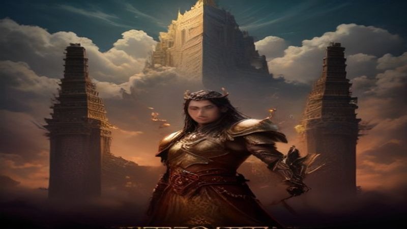 封神榜 (2001) 封神榜 (2001)封面图