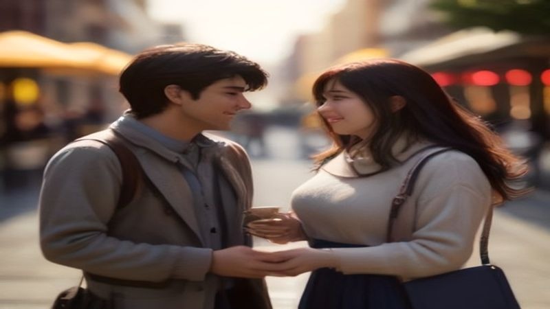 短信情缘 Love Again (2023)封面图