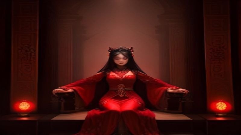 封神:妲己 (2021) 封神:妲己 (2021)封面图