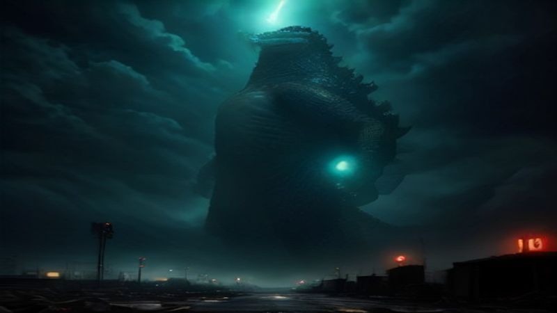 哥斯拉-1.0 ゴジラ-1.0 (2023) 哥斯拉-1.0 ゴジラ-1.0 (2023)封面图