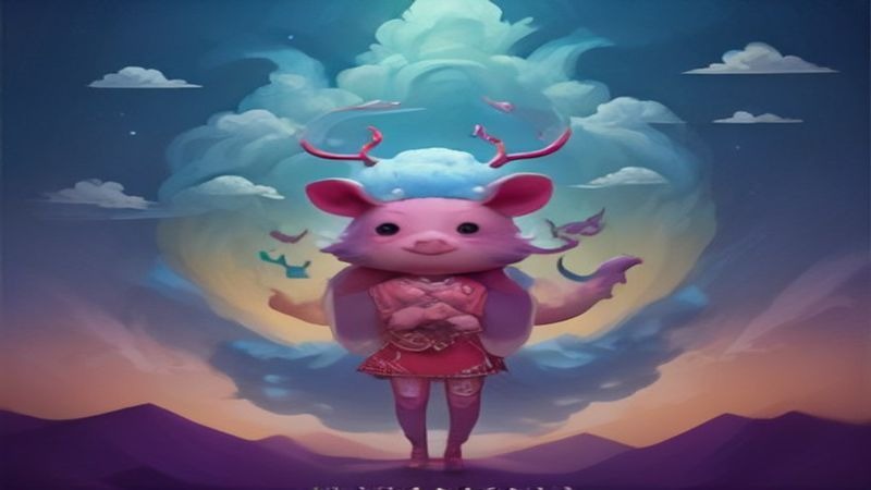 春光灿烂猪八戒 (2021)