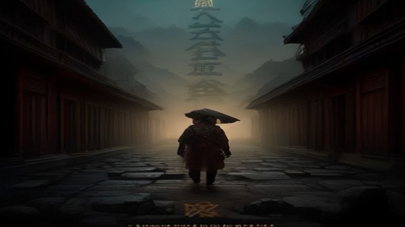 古董局中局之国画密码 (2021) 古董局中局之国画密码 (2021)封面图