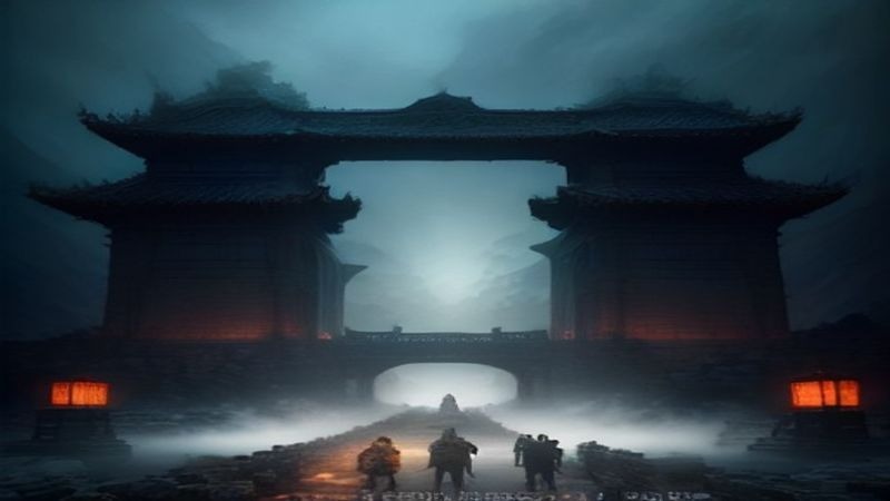 九门(2026) 4K 更新至20集 九门(2026) 4K 更新至20集封面图