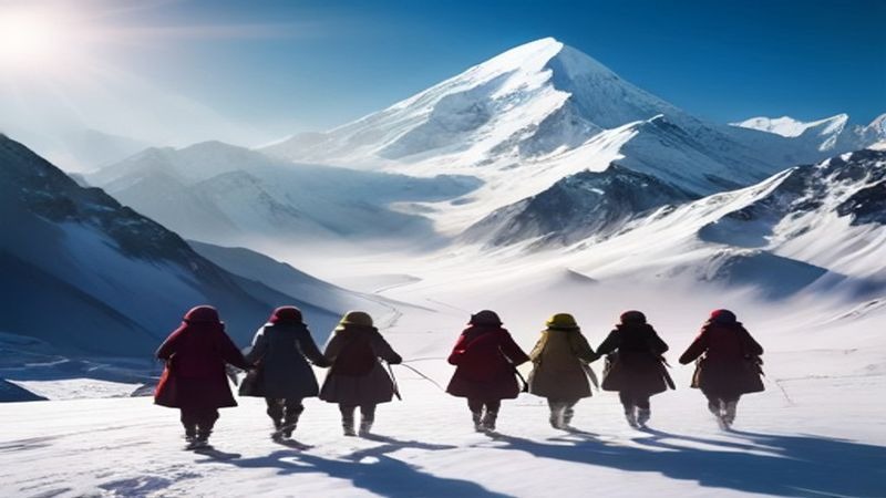 冈仁波齐 (2015) 冈仁波齐 (2015)封面图