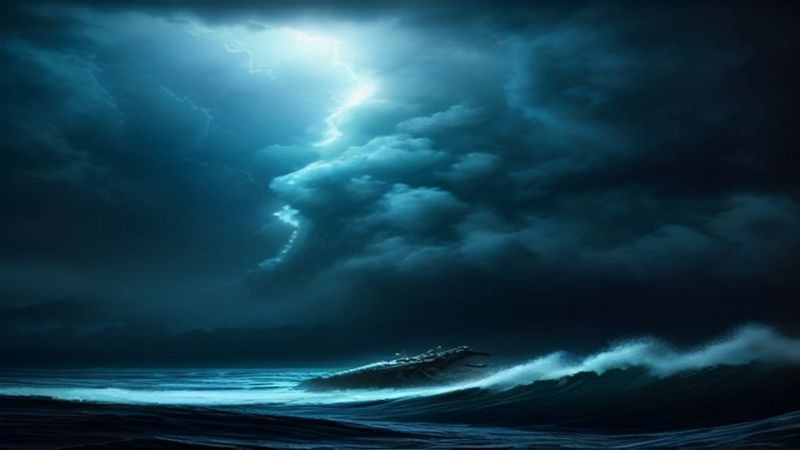 狂鳄海啸 (2021) 狂鳄海啸 (2021)封面图
