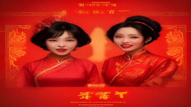 花田喜事 花田囍事 (1993)封面图