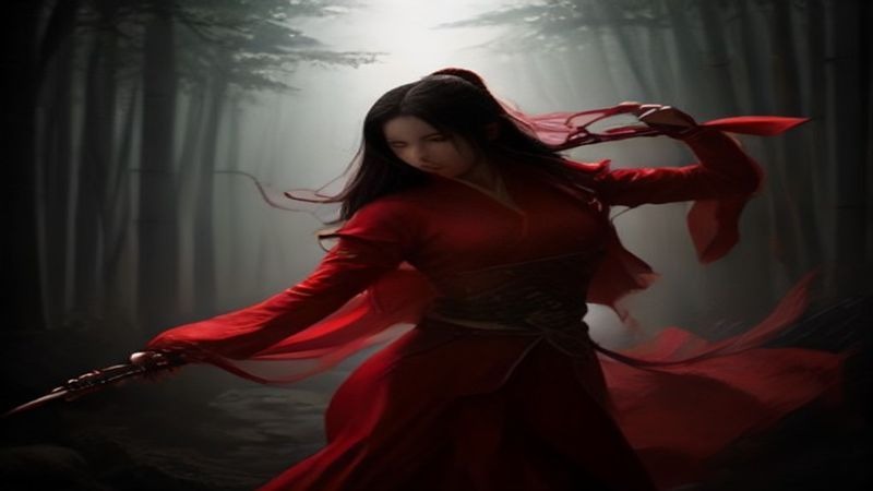 唐门:美人江湖 (2021) 唐门:美人江湖 (2021)封面图