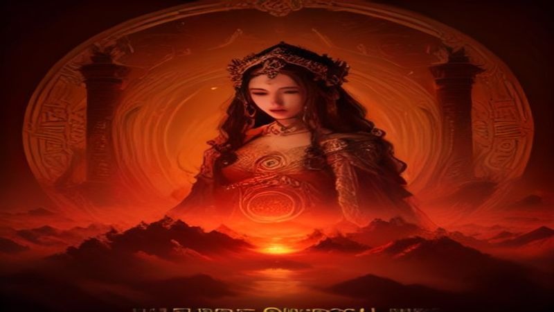 图兰朵:魔咒缘起 (2021) 图兰朵:魔咒缘起 (2021)封面图