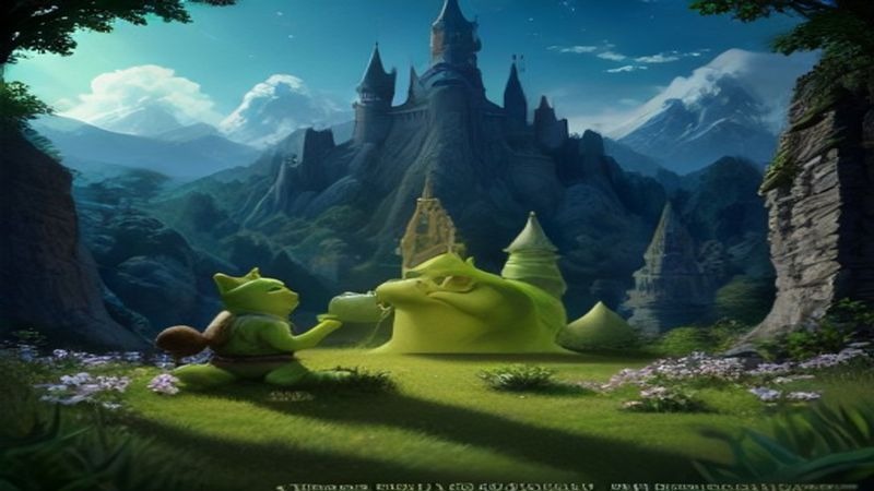 名称:怪物史瑞克3 Shrek the Third (2007) 名称:怪物史瑞克3 Shrek the Third (2007)封面图