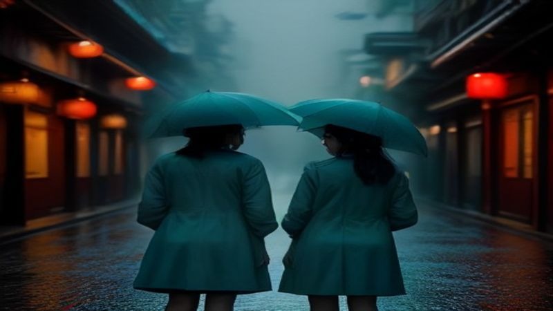 八月未央 (2021) 八月未央 (2021)封面图