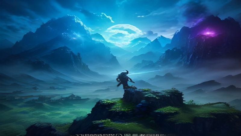 完美世界 4K 更新 281集