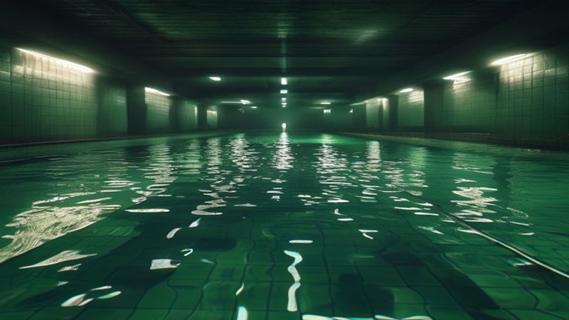 1. T 逃离后室 联机版 1. T 逃离后室 联机版封面图