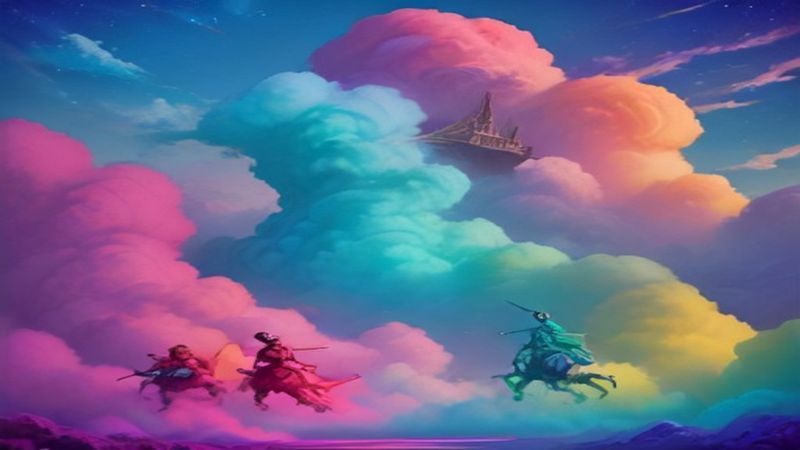 《 八仙 》(2026) [流媒体偷跑版][喜剧 动画 冒险]封面图 2026年