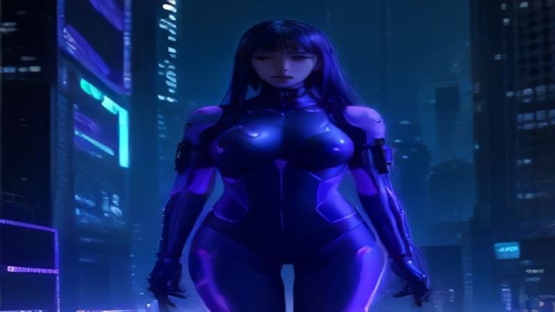 [日漫] 新攻壳机动队 THE GHOST IN THE SHELL (2026) [附相关全部] 更新9集封面图 2026年