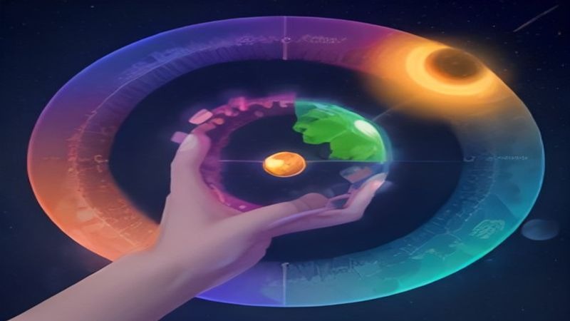 Vox剪纸风格视频课程，打造科普知识类爆款短视频封面图