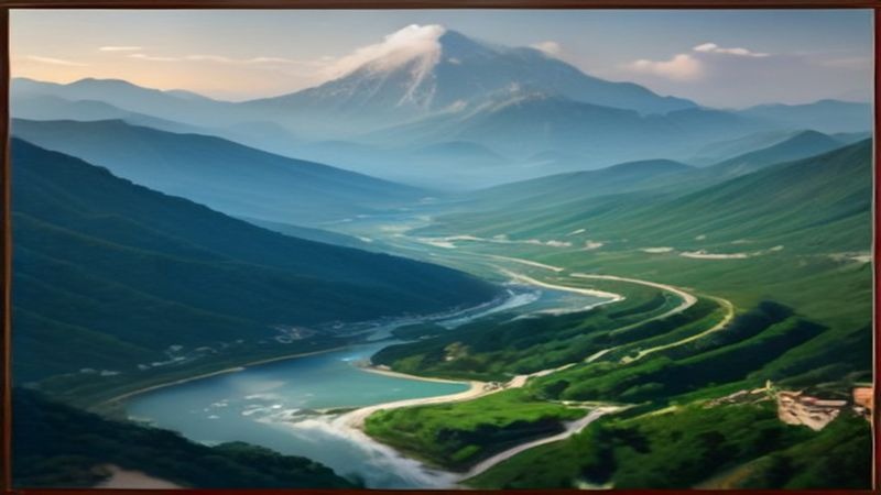 《中国风水文化》100集纪录片，传统智慧的全景解读封面图
