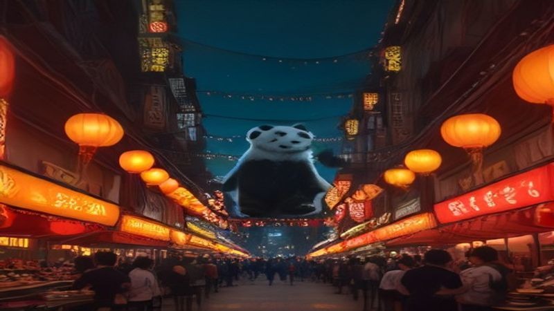 李熊猫 (2026) [WEB-4K] [国语中字] [更至8集]封面图 4K超高清 2026年