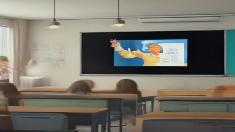 培生儿童英语分级阅读 全1-6级动画+音视频封面图